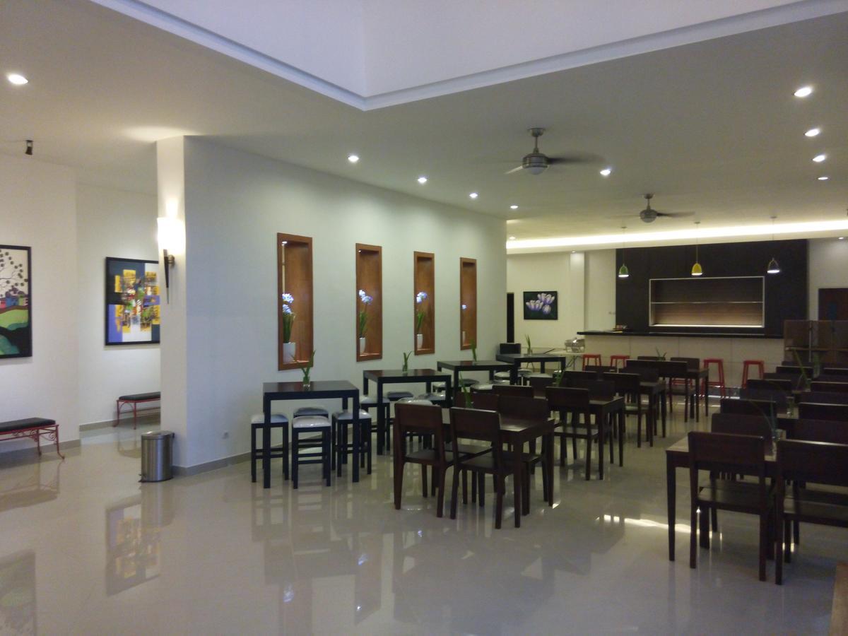巴苏鲁特兰斯特酒店 岩望 外观 照片