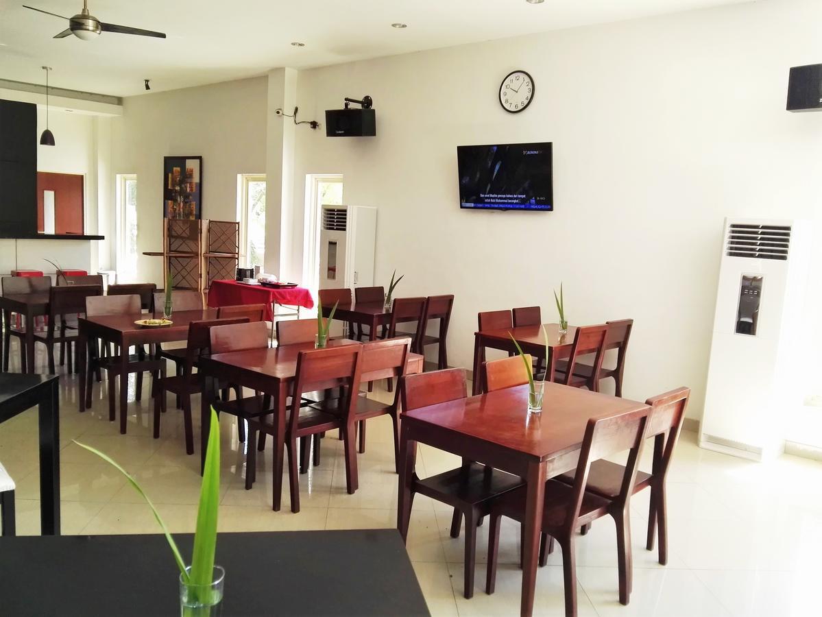 巴苏鲁特兰斯特酒店 岩望 外观 照片